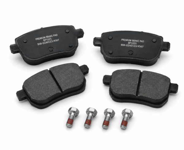 Brembo Brake Pad Set P06064 for BMW 5 Series X1 Z4