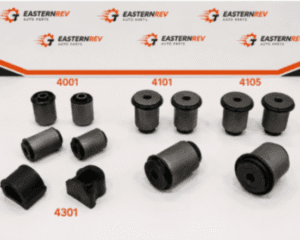 Mahindra Scorpio Front Suspension Bush Set MMS1-A4000